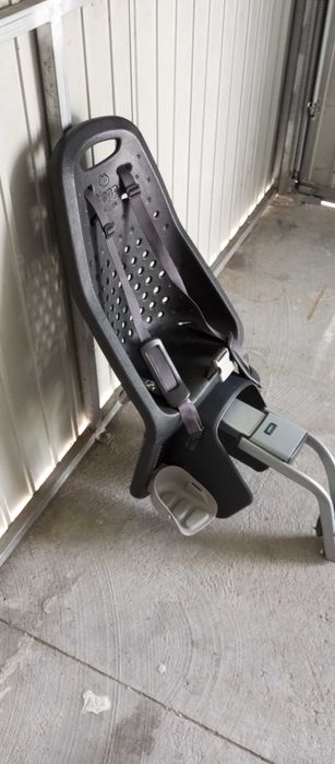 Fotelik na rower yepp