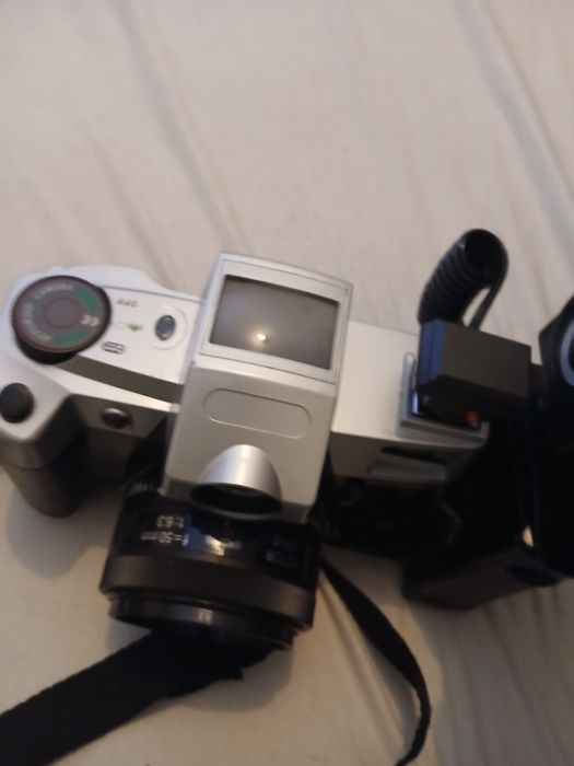 Vendo esta maquina fotrogafica por 25 euros