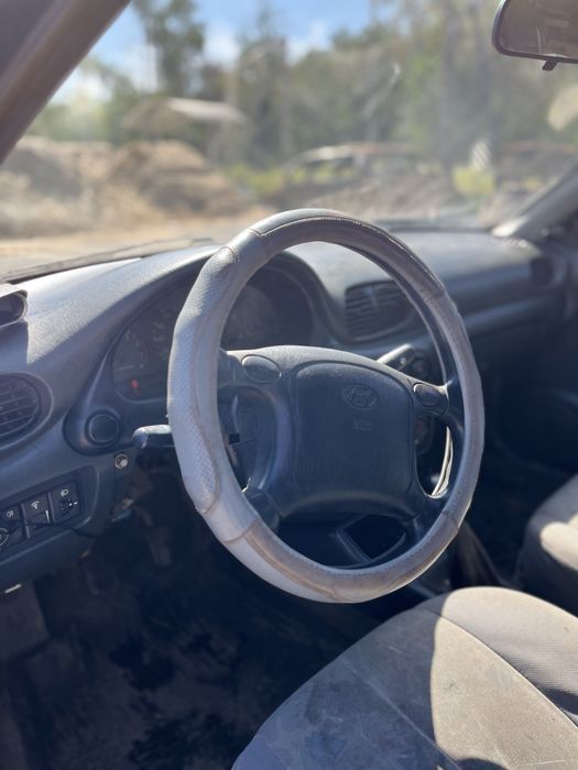 Hyundai Accent 1.4 газ/бензин