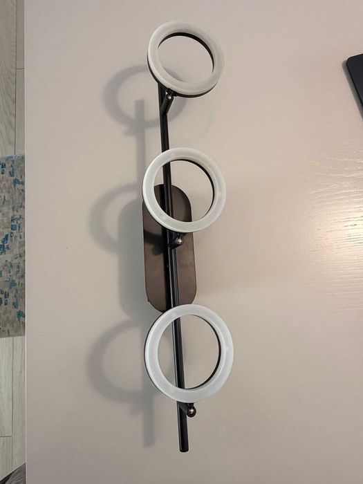 Candeeiro de Tecto Led Inspire Iring