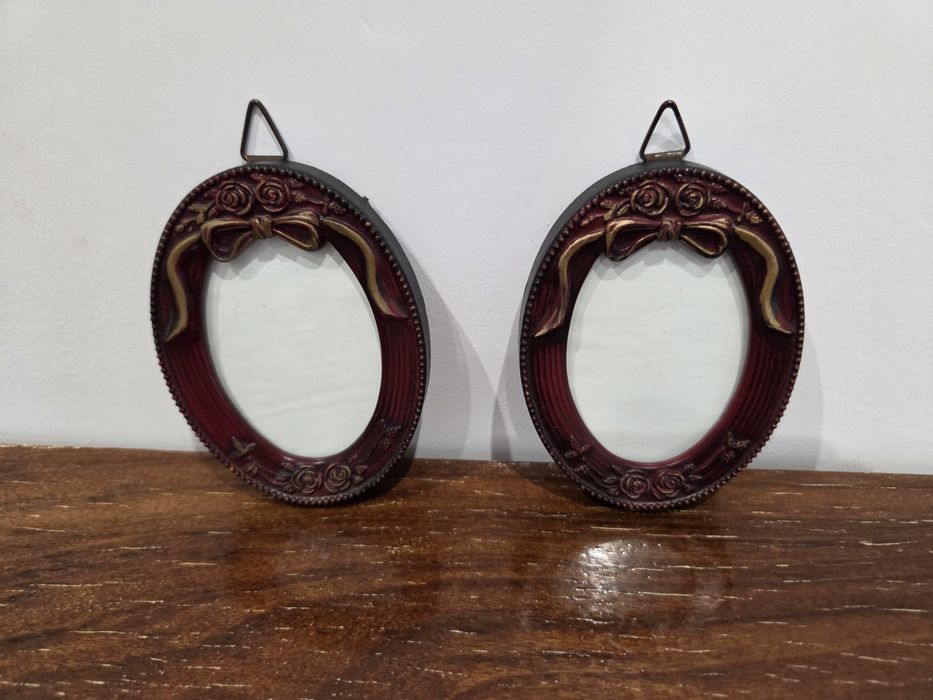 3 molduras suspensão