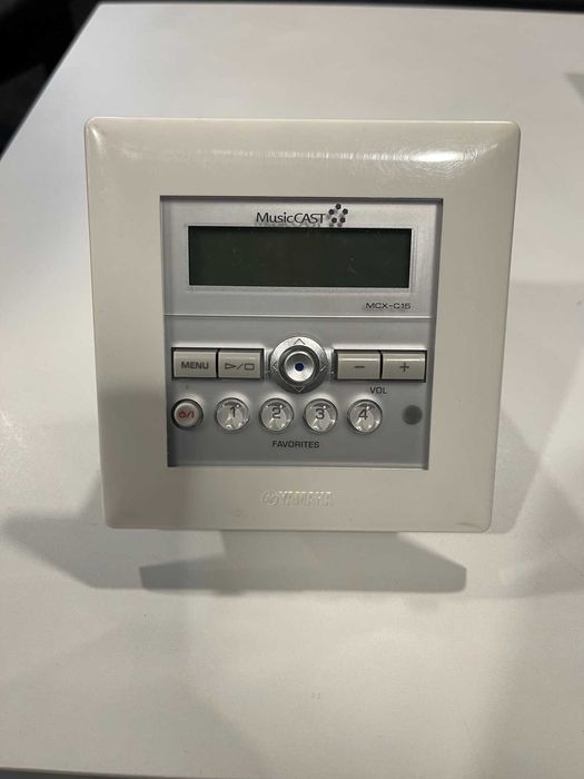 Yamaha MusicCast MCX-C15 + MCX-CA15 + MCX-IB15