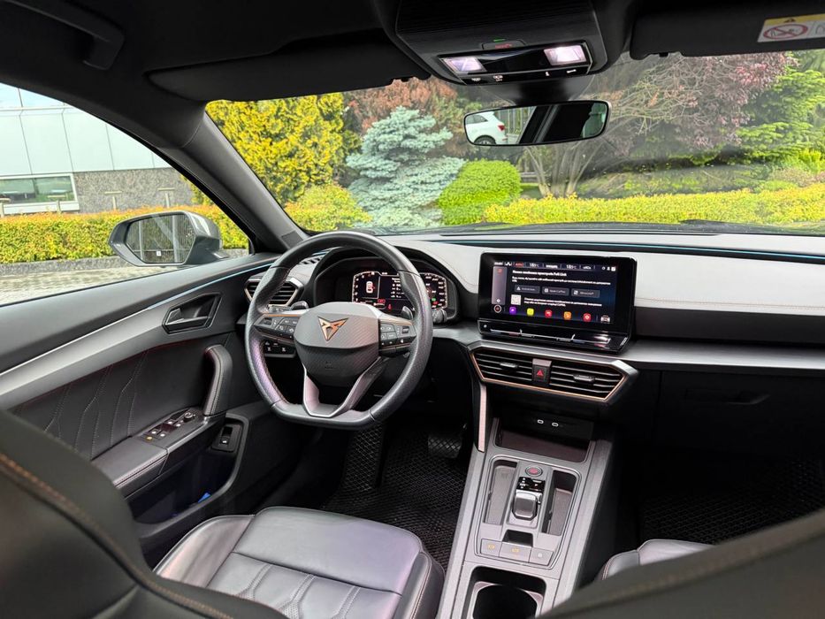 Продам авто  Cupra Formentor 2023