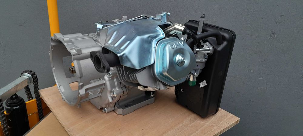 Silnik do agregatu PEZAL PGG8000 , LONCIN LC8000