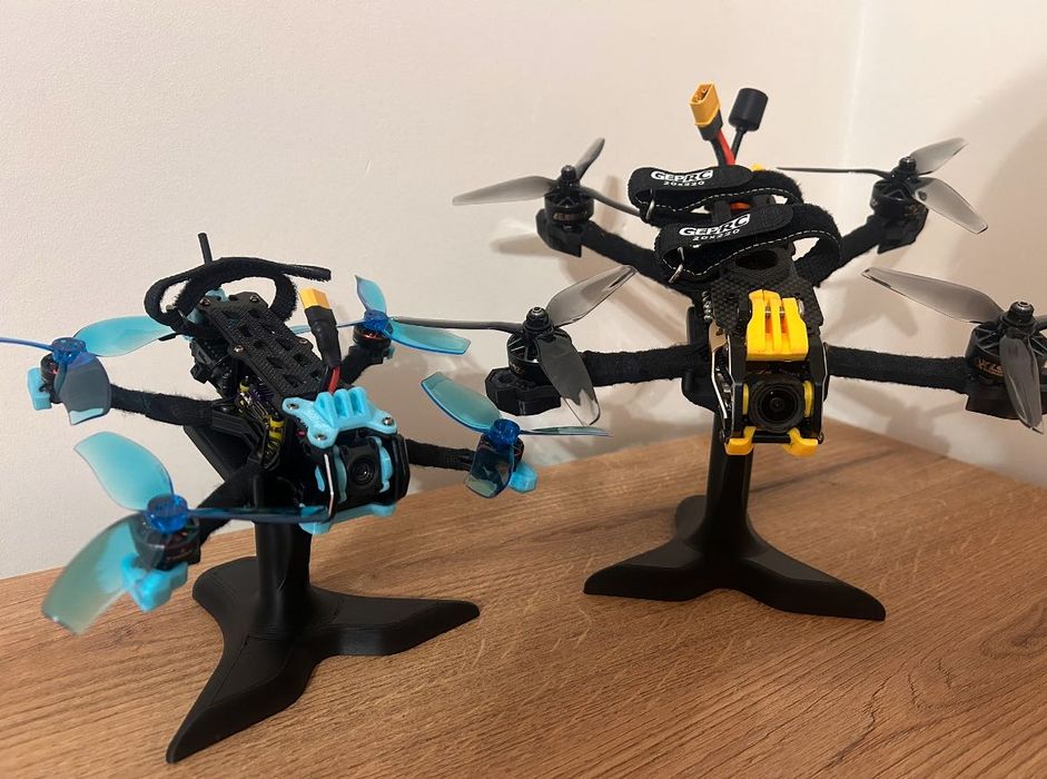 Stojak stand na drona FPV