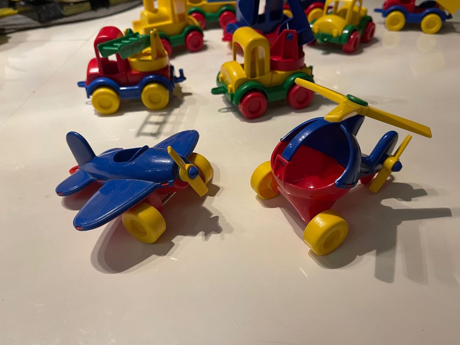 Набір  ігрових машинок