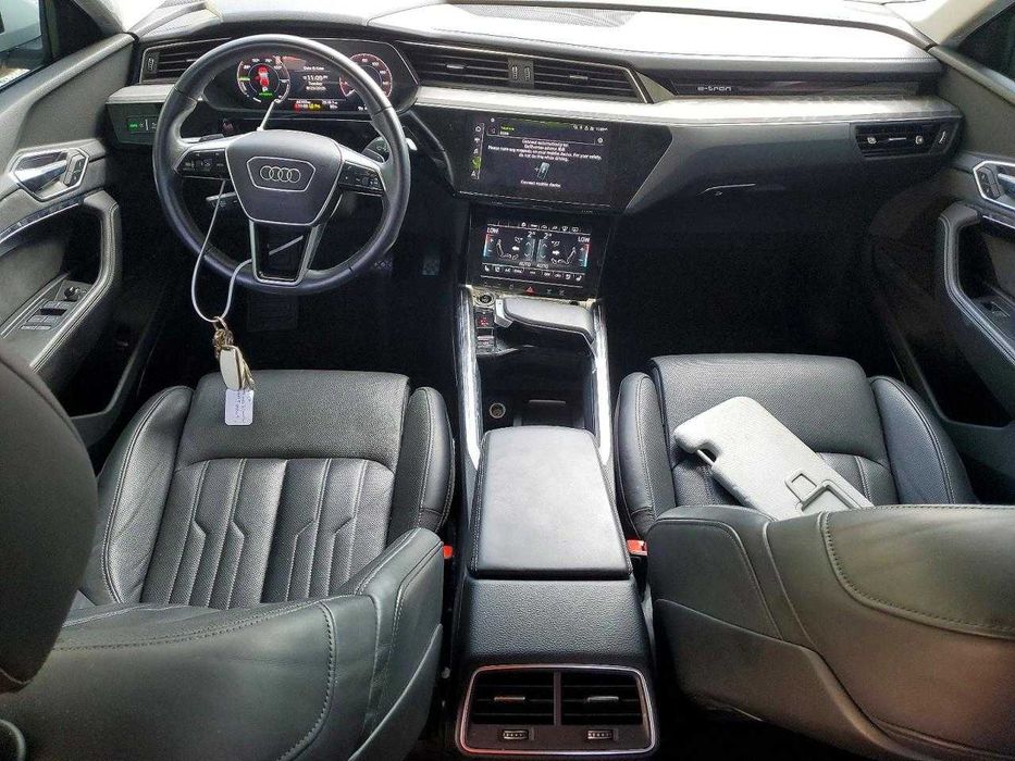 Audi E-tron Sportback Prestige 2022.