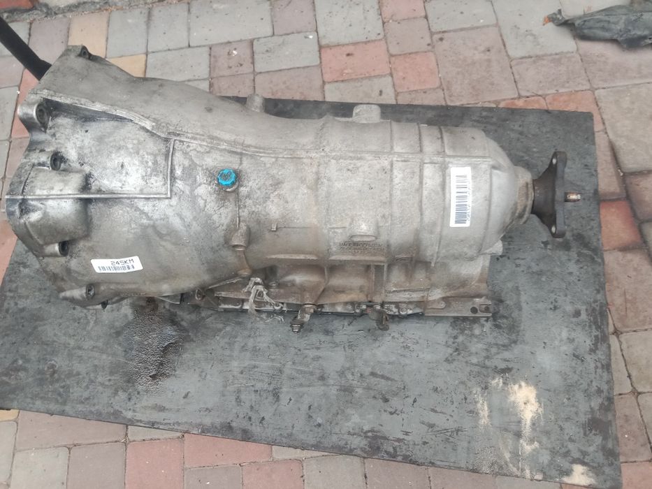 Акпп zf 6hp26 bmw