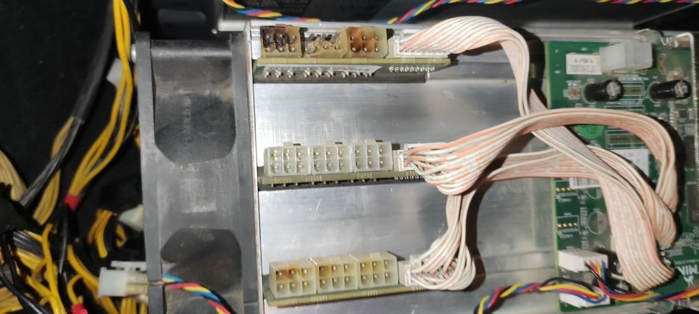 Asic Antminer S9 с БП Асик С9 Bitmain