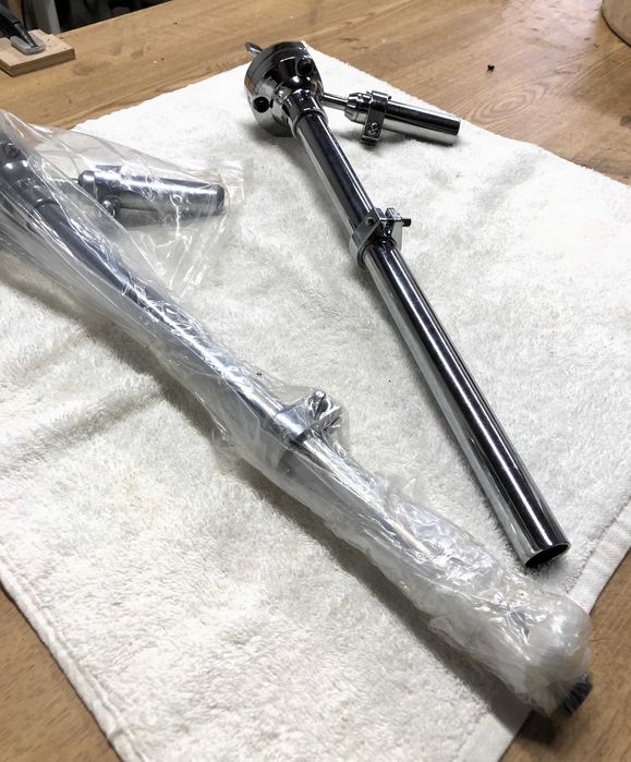 Timbales Stands64398474150531123