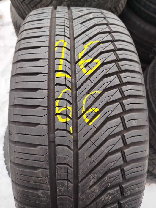 Opona używana 225/45R17 Falken Euroall season AS220 PRO 1szt.