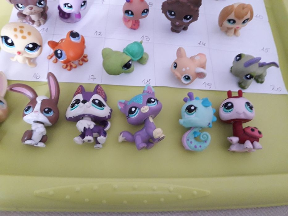 Lps Littlest Pet Shop Szczecin Gumieńce •