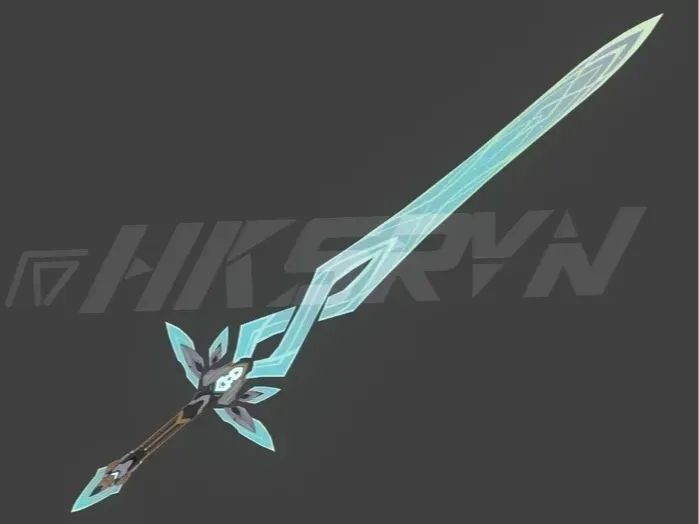 Espada Sam (Honkai: Star Rail) - Prop Cosplay