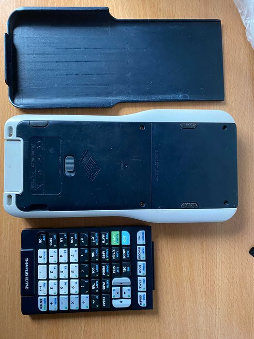 Calculadora Gráfica 'Texas Instruments'