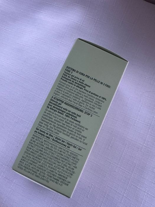 Żel nawilżający clinique 125ml