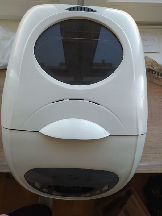 Хлебопечь SATURN Leda