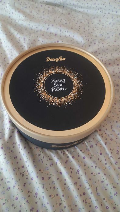 Zestaw paletka Douglas