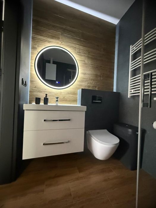 BEZCZYNSZOWY nowy Apartament w samym centrum 3 pokoje 62 m² - Widok 5
