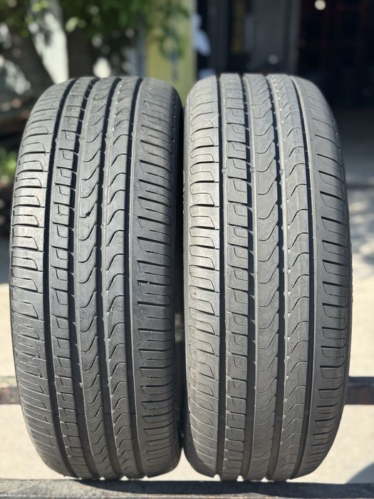 Шини Літні 2шт  225/55 R17 Pirelli Cinturato P7