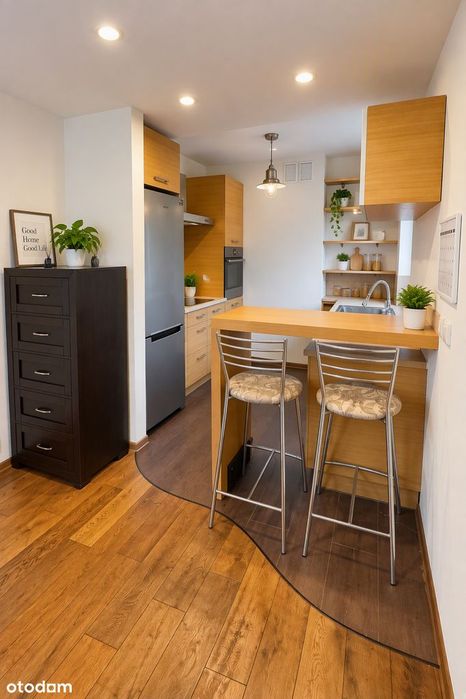 4 pokojowe mieszkanie, bezpośrednio, dwupoziomowe, 84 m2 , Złocień