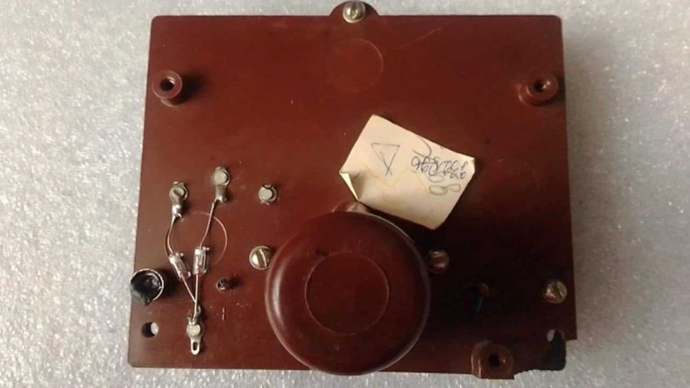 Головка измерительная pX