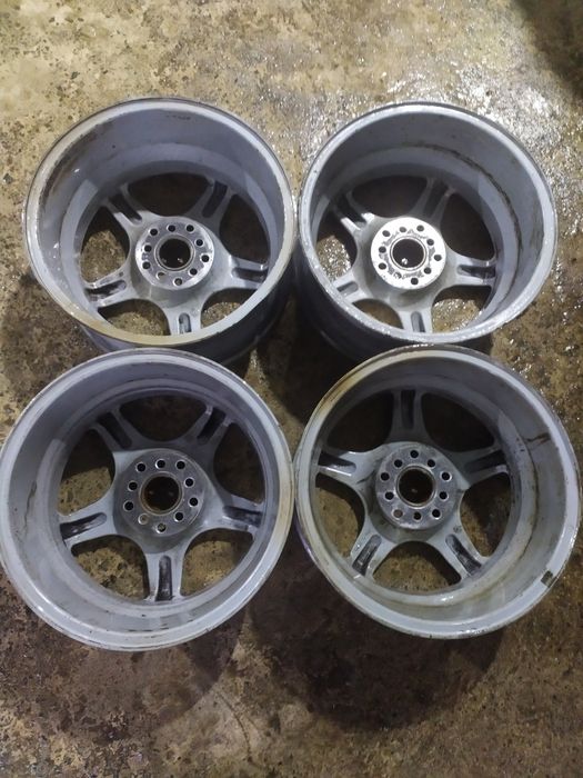 Диски R16, 5*100 i 5*114,3 stilavto. Made in Italy.