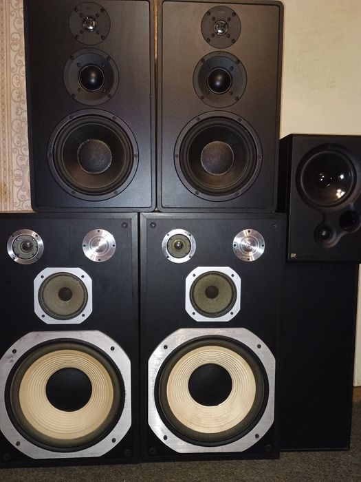 Акустика  Canton Fonum