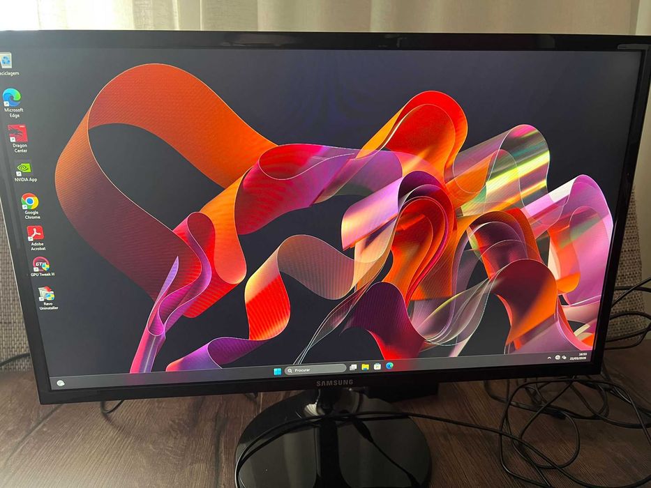 SETUP COMPLETO - PC Gaming + Periféricos + Monitor + Sistema de Som