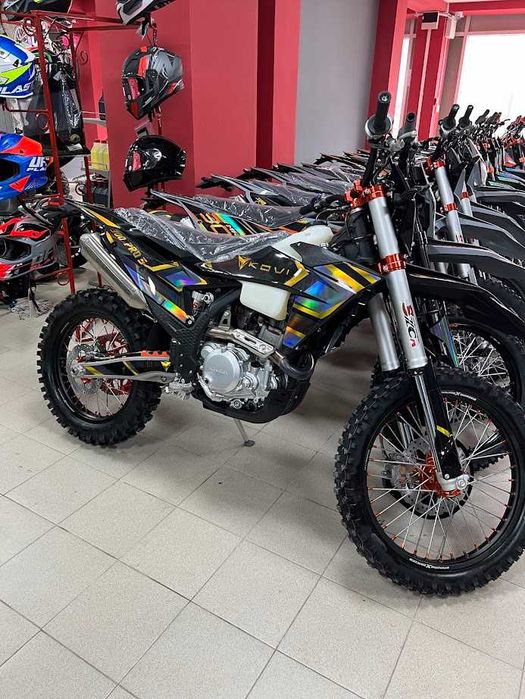 Мотоцикл KOVI 300 PRO S 2025