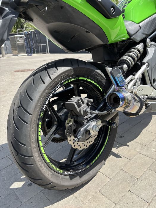 Kawasaki Ninja 400R 2011 рік | 1-й власник в Україні | Стан ідеал