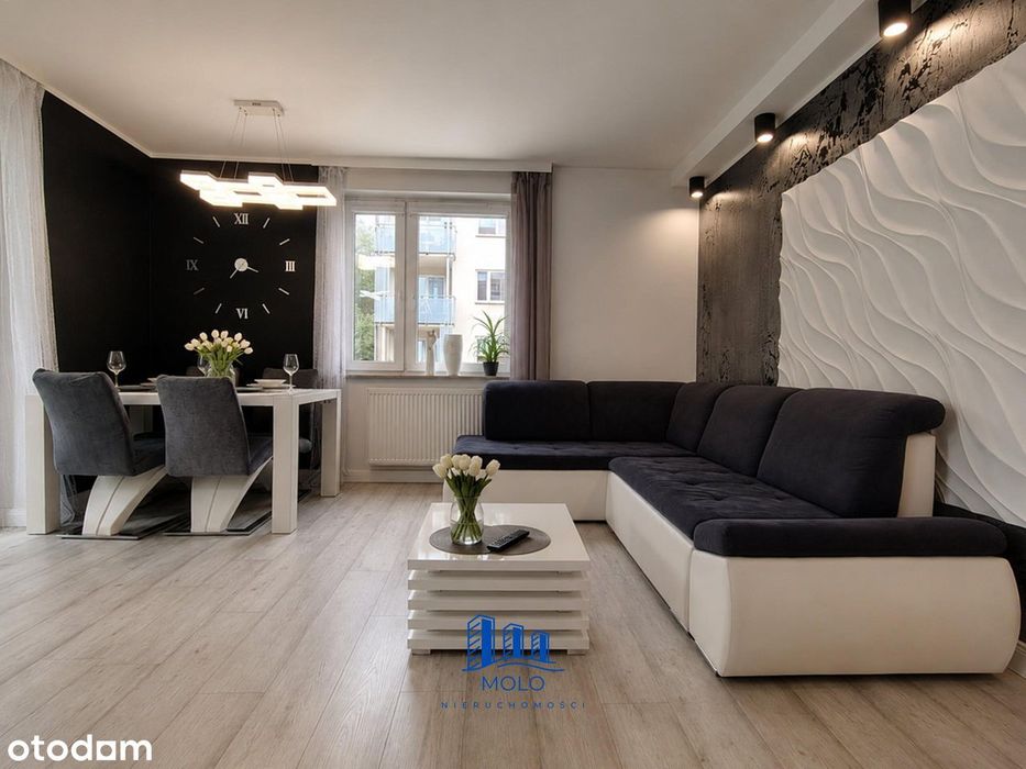Gotowe do zamieszkania 51,7 m² | Parking | Winda | Kołobrzeg