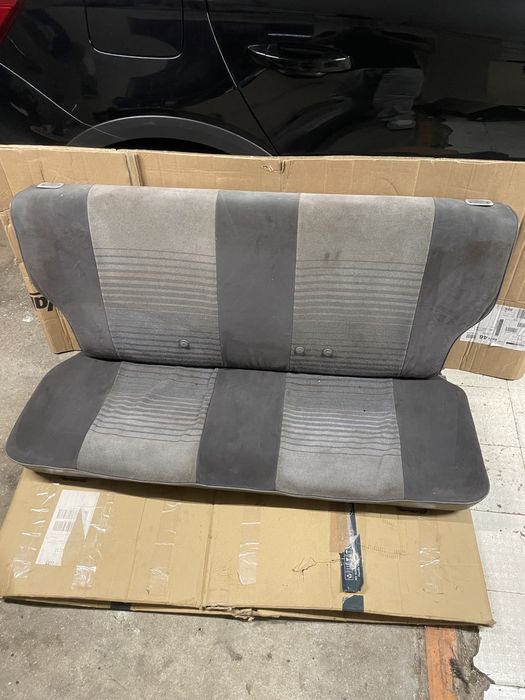 Bancos traseiros Opel Corsa A GT