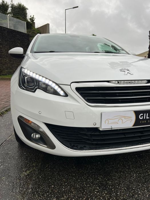 Peugeot 308 SW BlueHdi