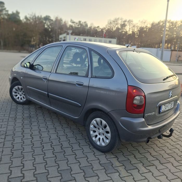 Citroen Picasso Xsara 2,0 HDI