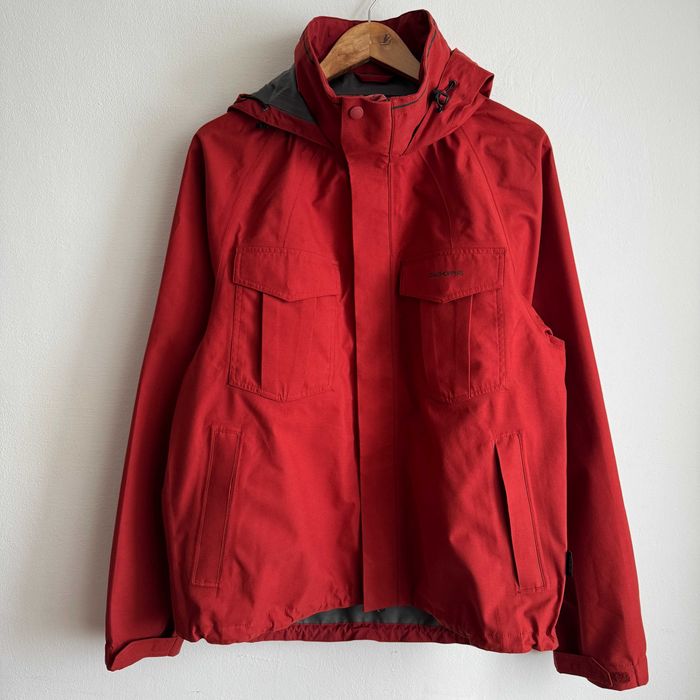 Куртка чоловіча Craghoppers Gore-Tex Paclite L