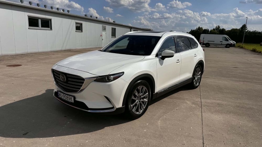 Mazda CX-9
