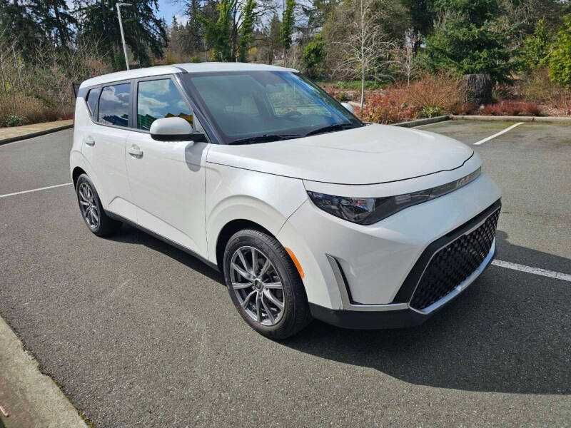 Kia Soul LX 2023