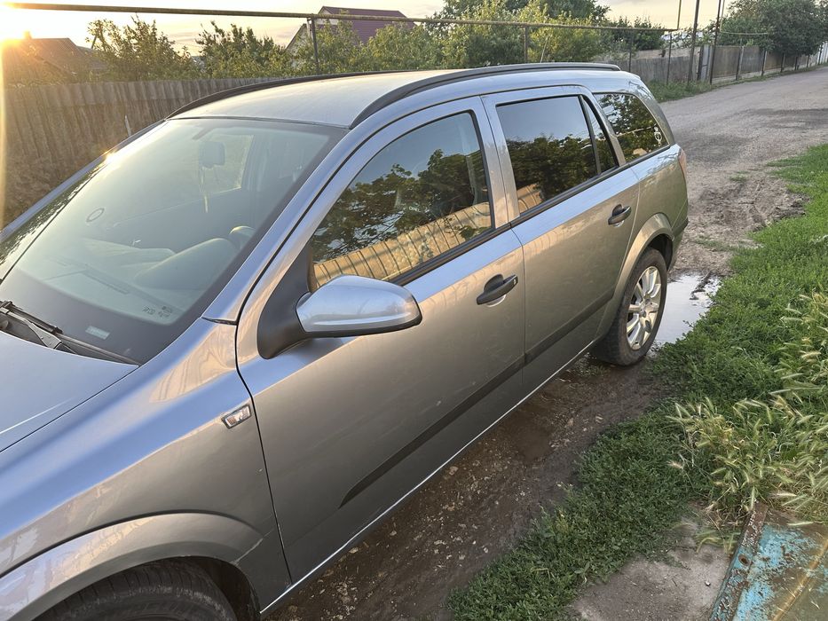 Opel astra h 2006