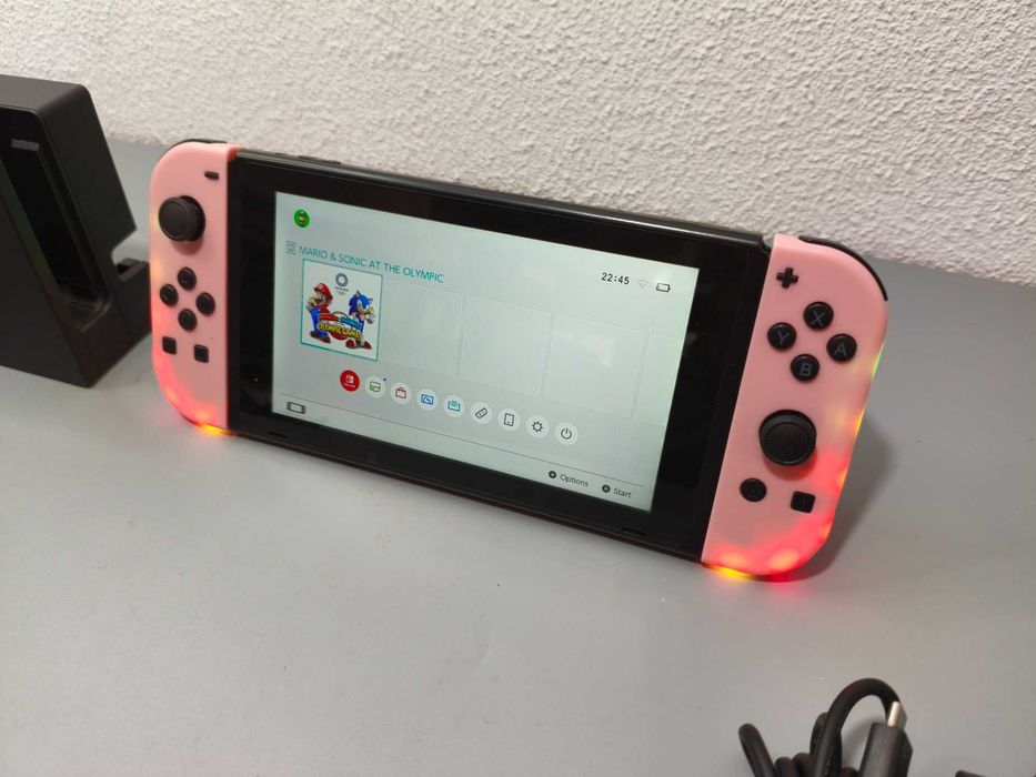 Nintendo Switch Consola