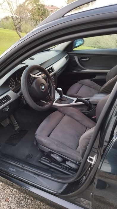 Vendo BMW 320    d