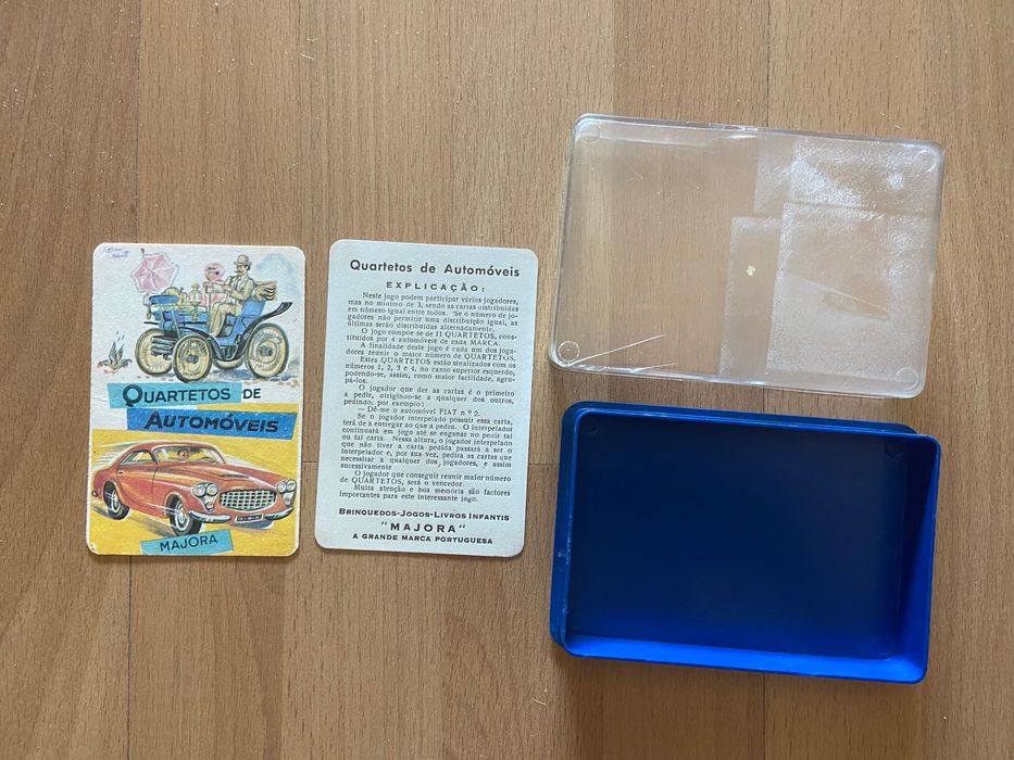 Cartas Majora Automóveis