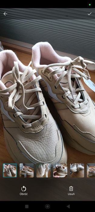 Sneakersy Adidas Orginal r. 38,5