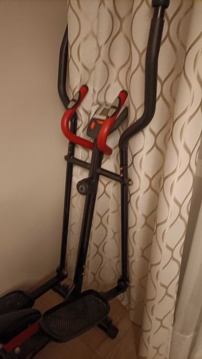 Orbitrek do ćwiczeń w domu