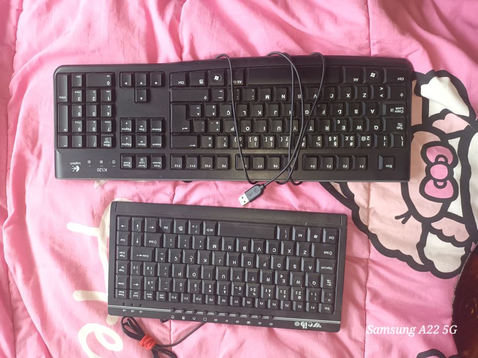 Teclados para pc