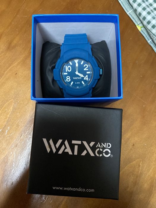 Relógio watc and CO