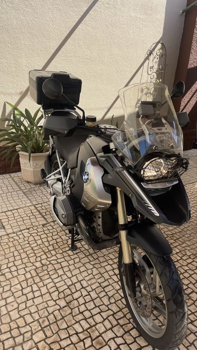 BMW R1200GS – Excelente Estado
