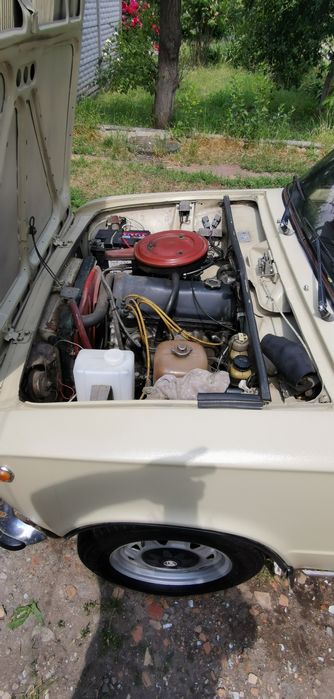 ВАЗ 21013 1983года