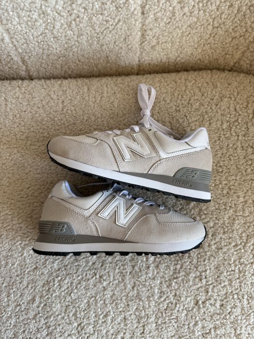 Кросівки кроссовки жіночі New Balance ML574EVW 38p