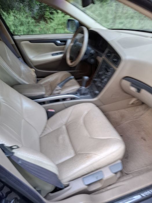 Volvo XC70 2.4 gasolina