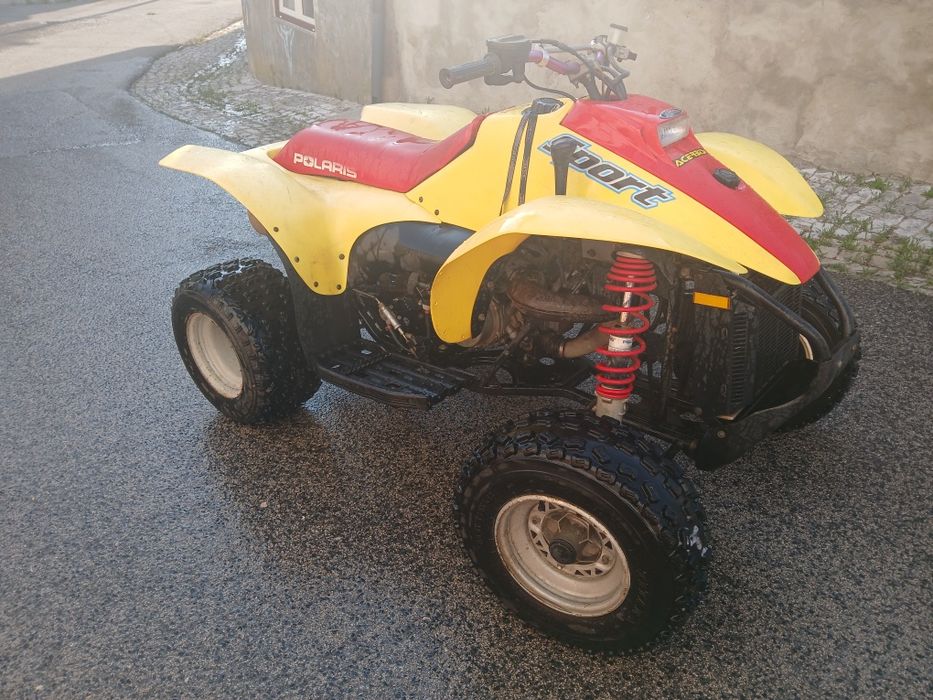 Polaris 400cc 2T
